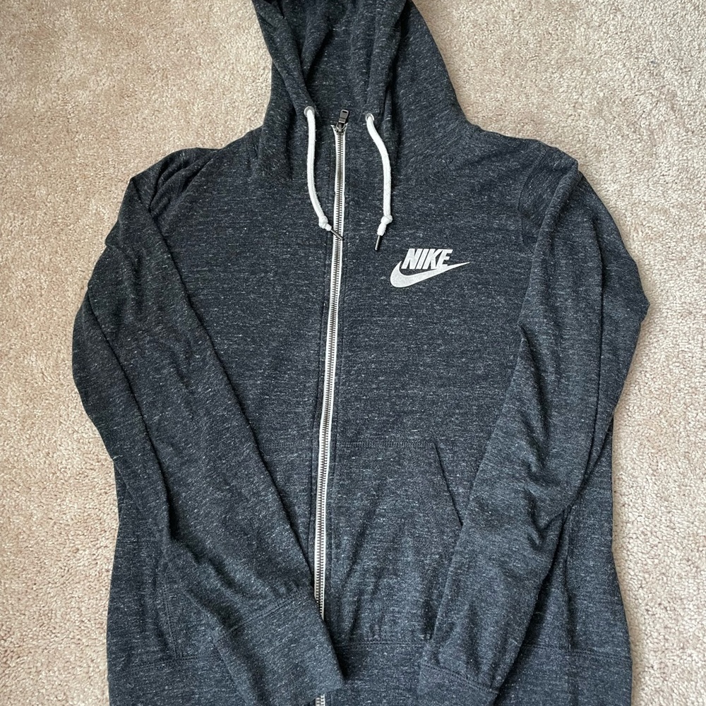 Nike Lightweight Fleece Full-zip